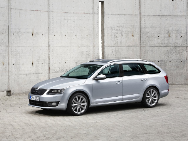 skoda octavia combi pic #146663