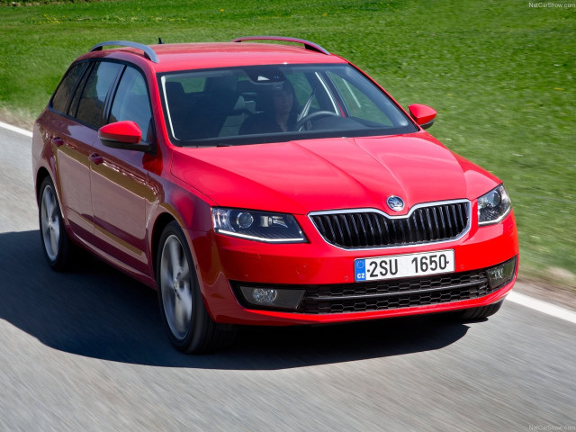 skoda octavia combi pic #146664