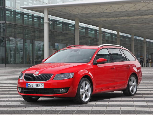 skoda octavia combi pic #146665