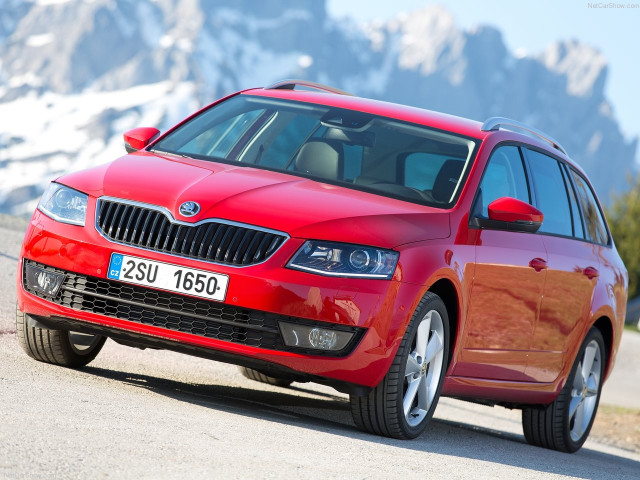 skoda octavia combi pic #146666