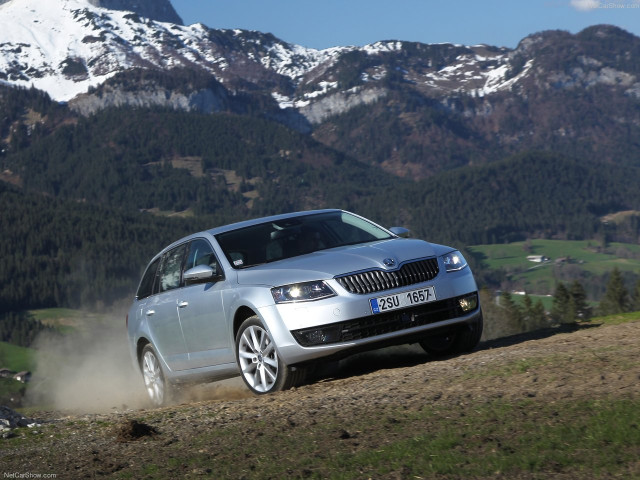 skoda octavia combi pic #146667