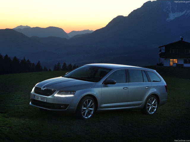 skoda octavia combi pic #146668