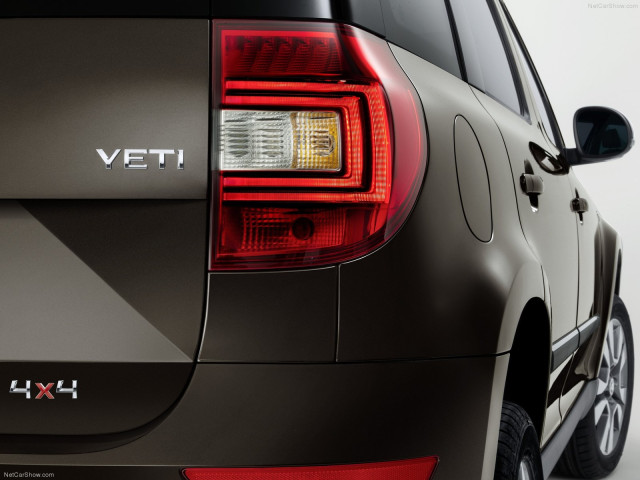 skoda yeti pic #149666