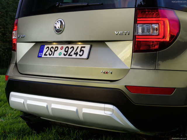 skoda yeti pic #149667