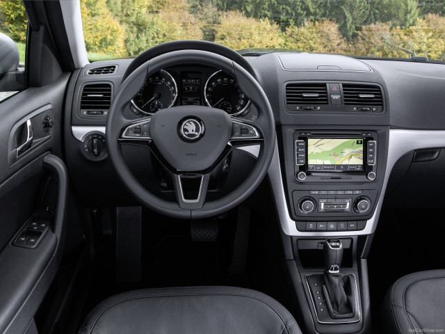 skoda yeti pic #149714