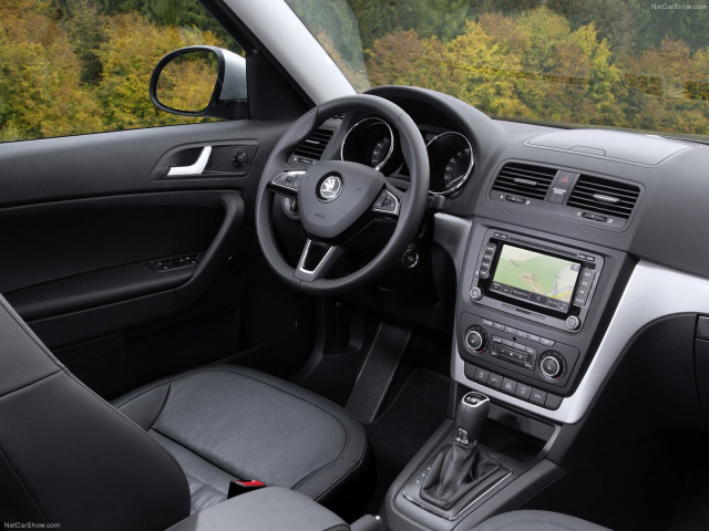 skoda yeti pic #149715