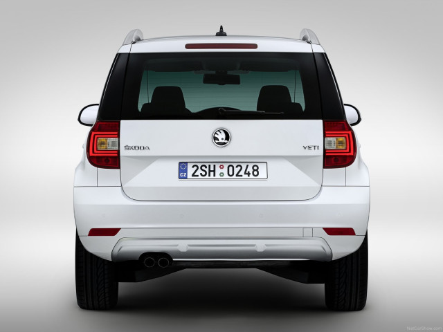 skoda yeti pic #149716