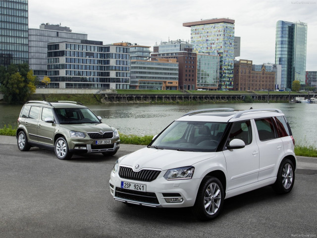 skoda yeti pic #149725