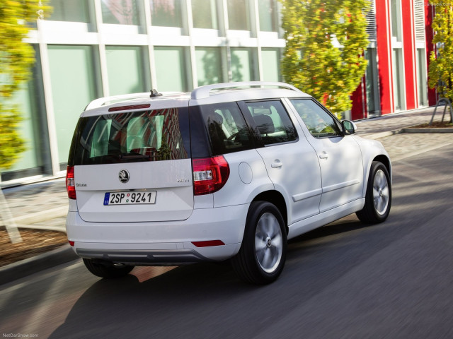 skoda yeti pic #149730