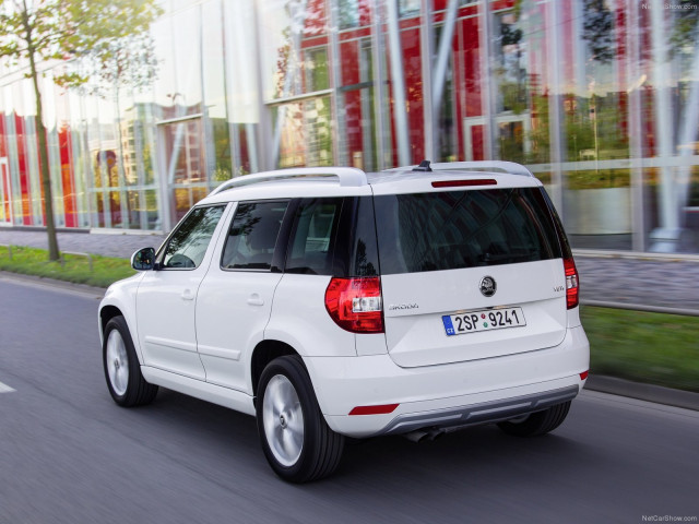 skoda yeti pic #149731