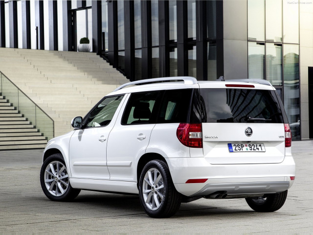 skoda yeti pic #149736