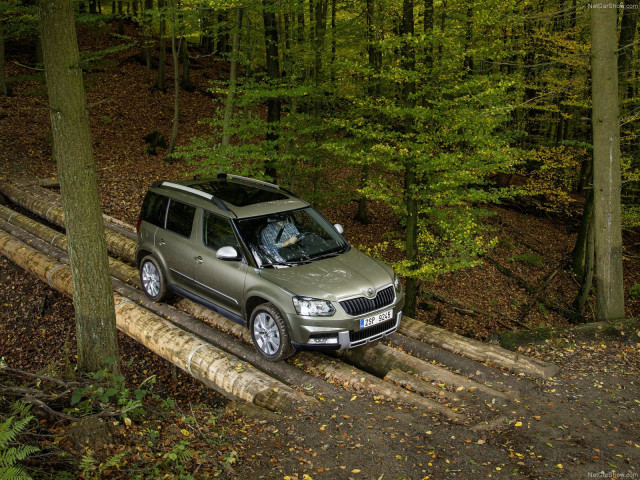 skoda yeti pic #149742