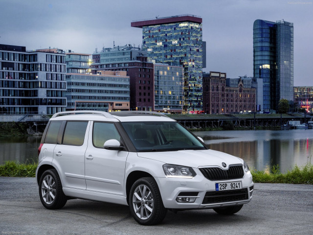 skoda yeti pic #149752