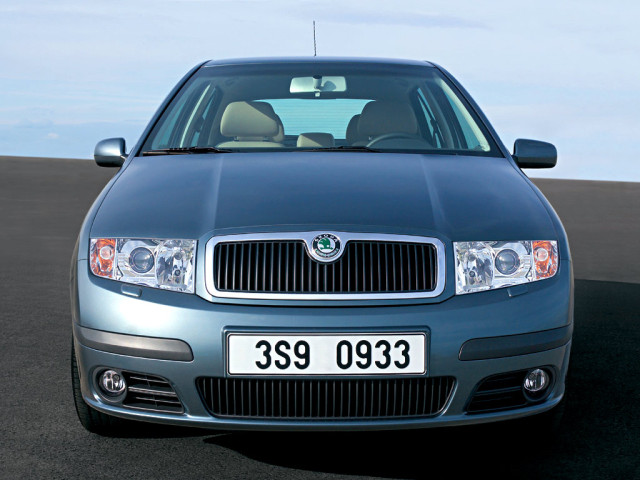 skoda fabia pic #16318