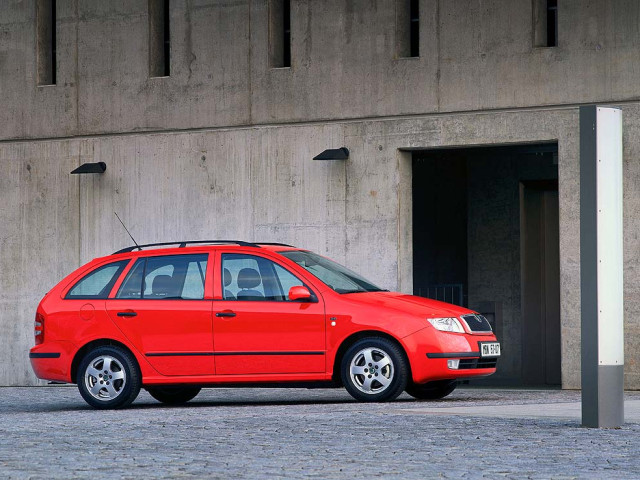 skoda fabia pic #16323