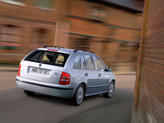 skoda fabia pic #16324