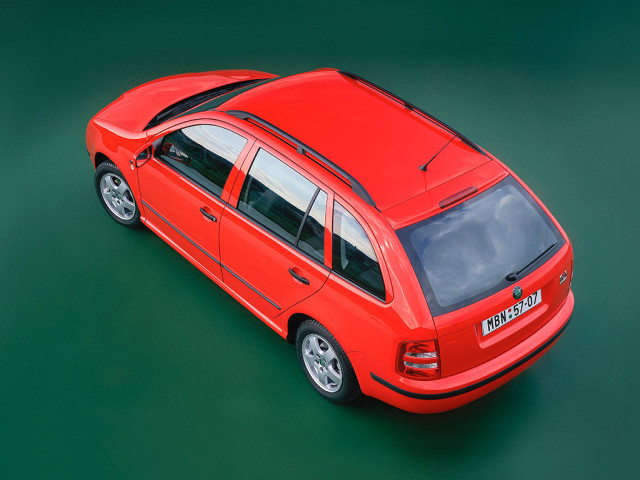 skoda fabia pic #16325