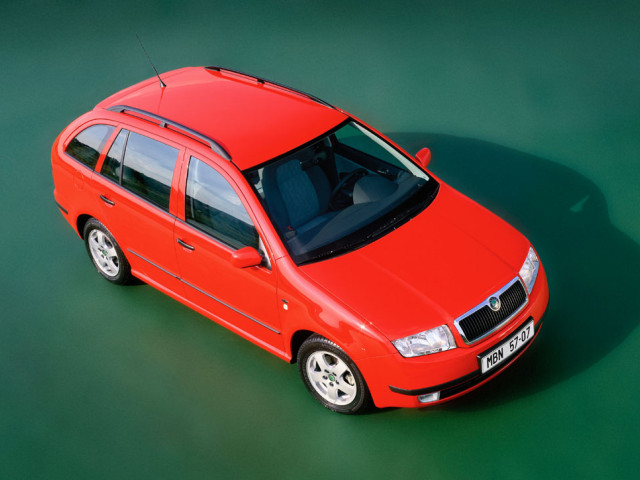 skoda fabia pic #16326