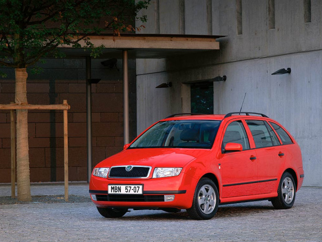 skoda fabia pic #16327