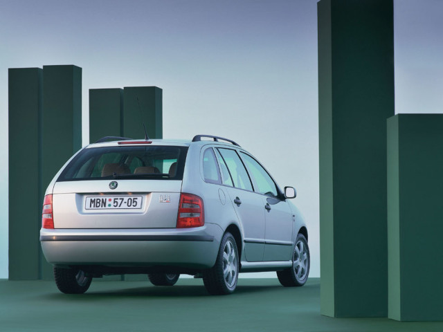 skoda fabia pic #16328