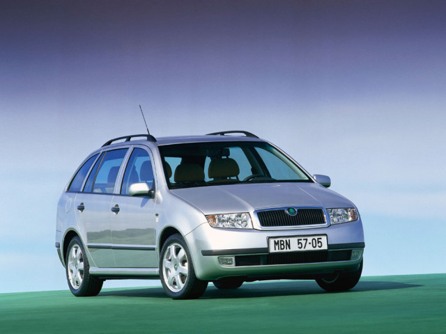 skoda fabia pic #16330