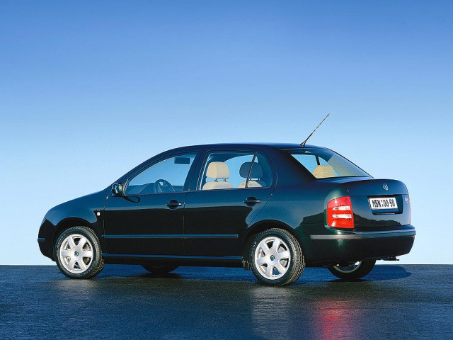 skoda fabia pic #16349