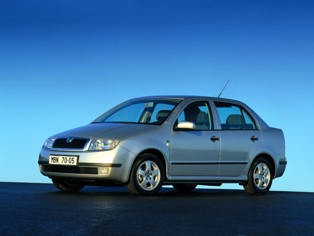 skoda fabia pic #16351