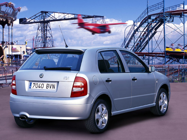 skoda fabia gt pic #16353