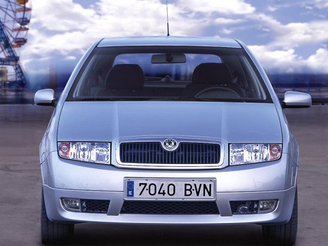 skoda fabia gt pic #16354