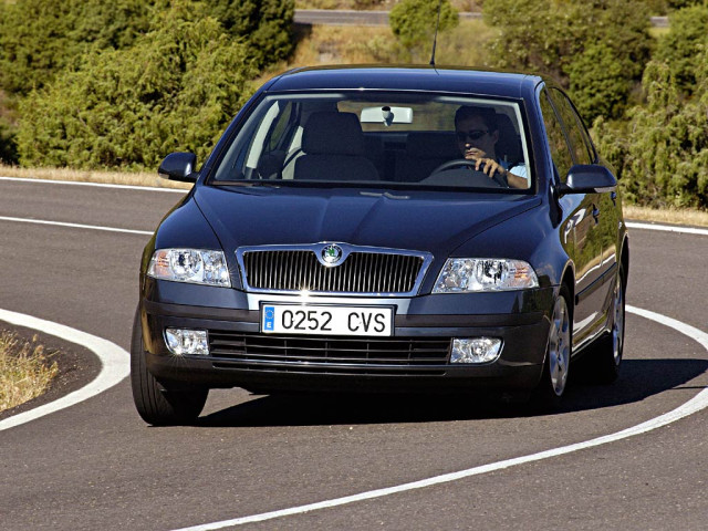 skoda octavia pic #16359