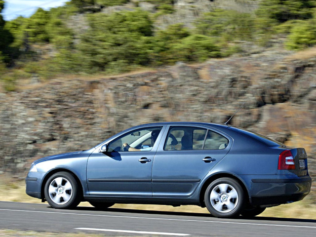 skoda octavia pic #16360