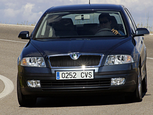 skoda octavia pic #16361