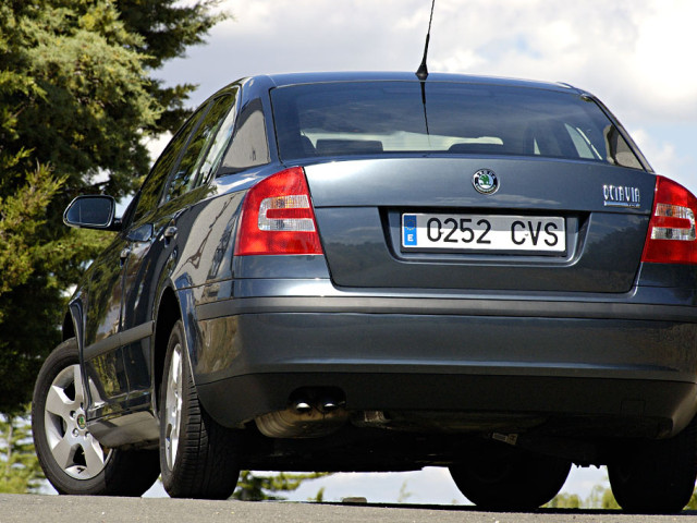 skoda octavia pic #16363