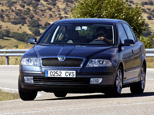 skoda octavia pic #16364