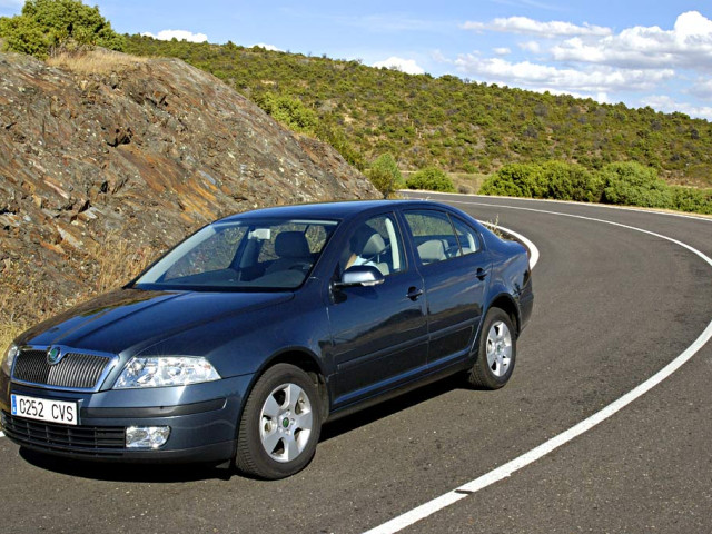 skoda octavia pic #16366