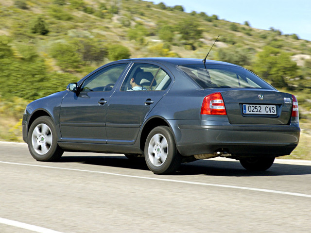 skoda octavia pic #16367