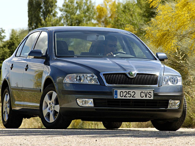 skoda octavia pic #16370