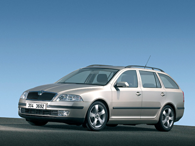 skoda octavia rs pic #16372