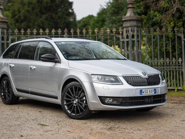 skoda octavia pic #165843