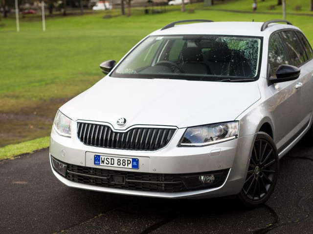 skoda octavia pic #165862