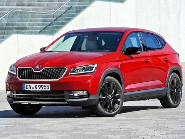 skoda kodiaq pic #169964