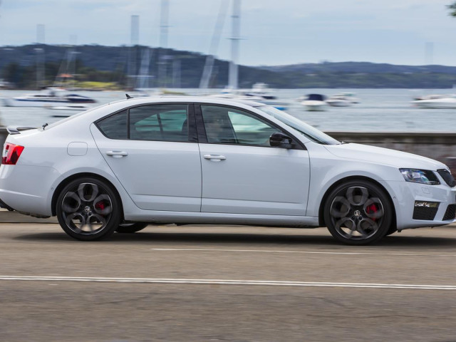 skoda octavia rs pic #171325