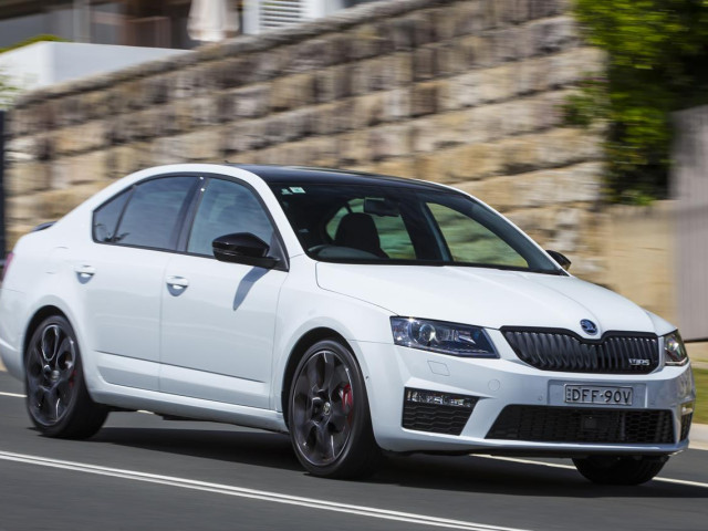 skoda octavia rs pic #171330