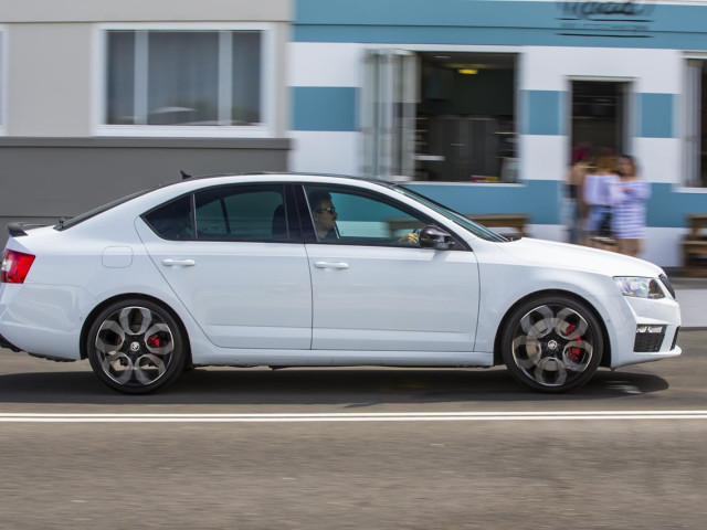 skoda octavia rs pic #171331