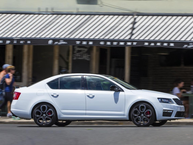 skoda octavia rs pic #171333