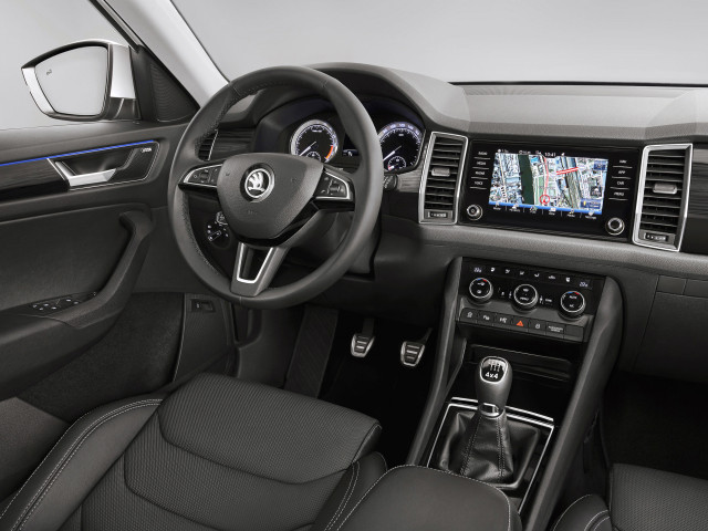 skoda kodiaq pic #171499