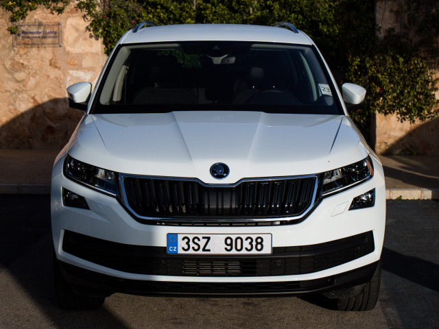 skoda kodiaq pic #171502