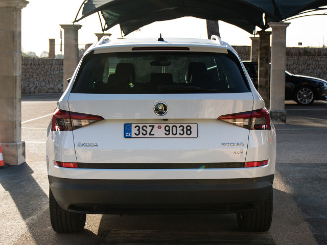 skoda kodiaq pic #171514