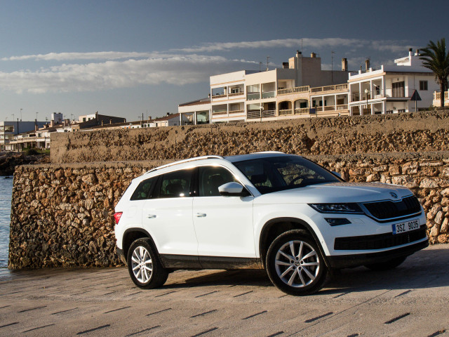 skoda kodiaq pic #171523