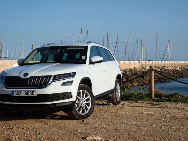 skoda kodiaq pic #171524